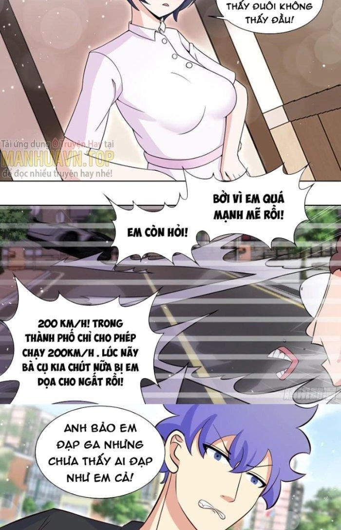 Trọng Sinh Thành Chó Của Nữ Thần Chapter 214 - Trang 2