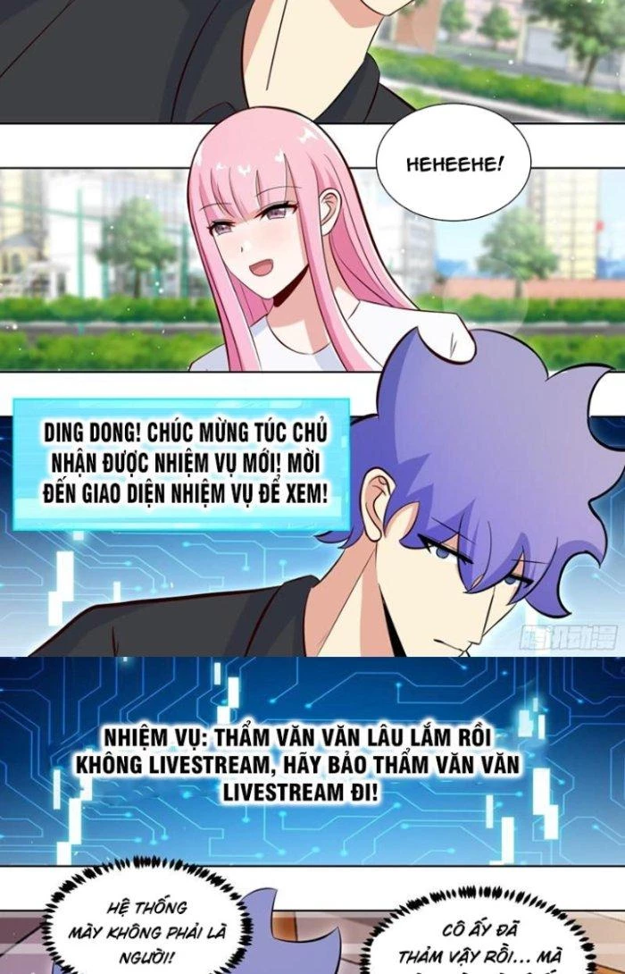 Trọng Sinh Thành Chó Của Nữ Thần Chapter 214 - Trang 2