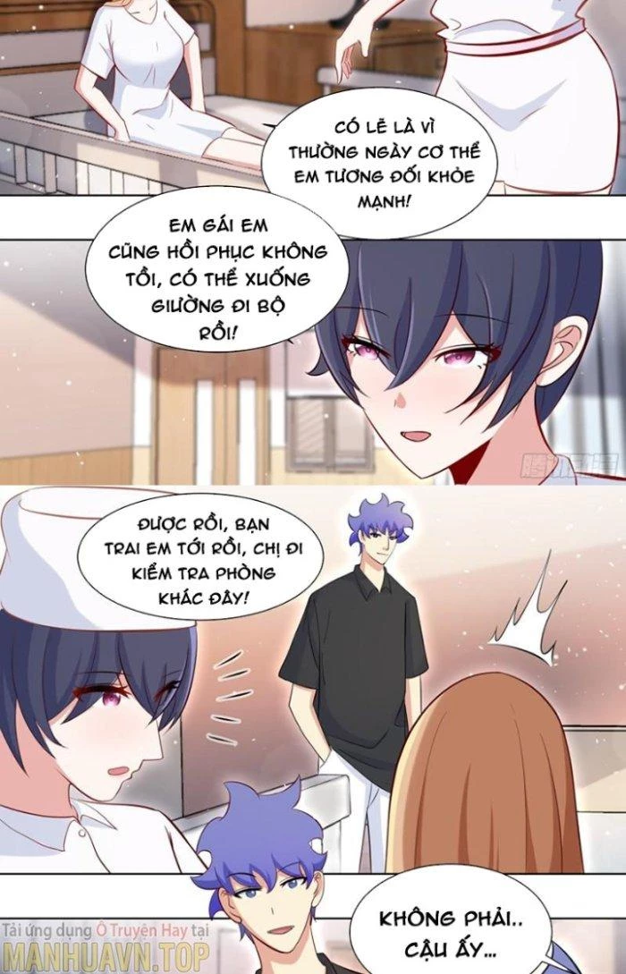 Trọng Sinh Thành Chó Của Nữ Thần Chapter 214 - Trang 2