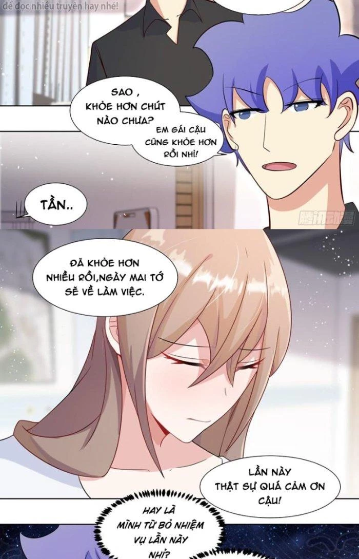 Trọng Sinh Thành Chó Của Nữ Thần Chapter 214 - Trang 2