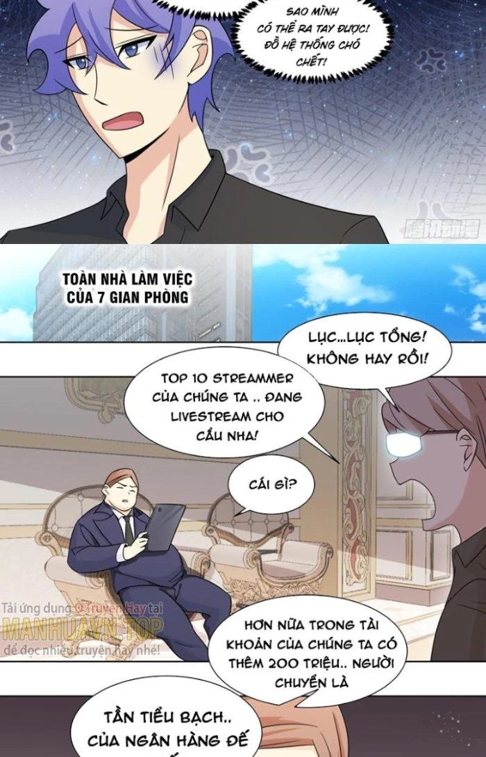 Trọng Sinh Thành Chó Của Nữ Thần Chapter 214 - Trang 2