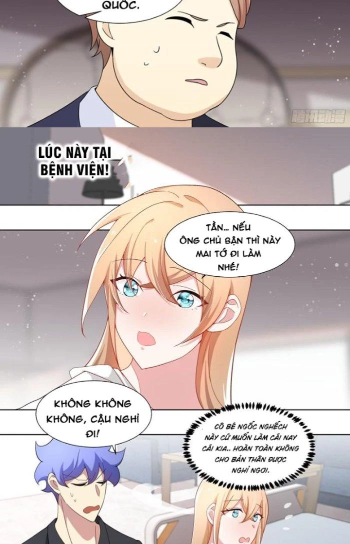 Trọng Sinh Thành Chó Của Nữ Thần Chapter 214 - Trang 2