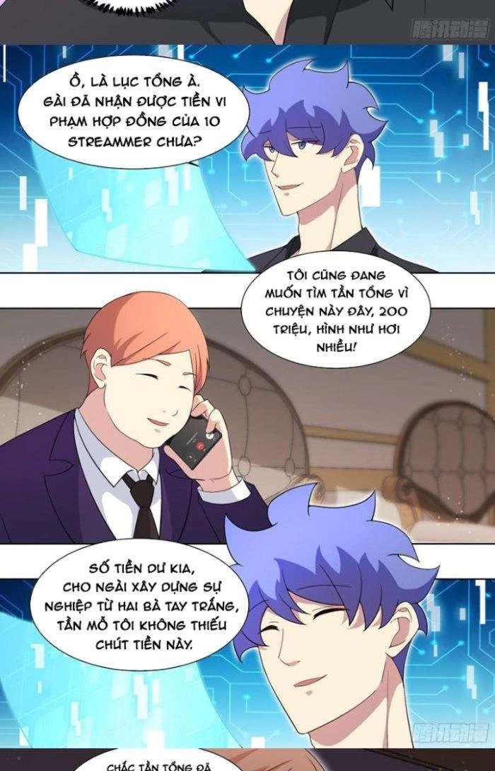 Trọng Sinh Thành Chó Của Nữ Thần Chapter 214 - Trang 2