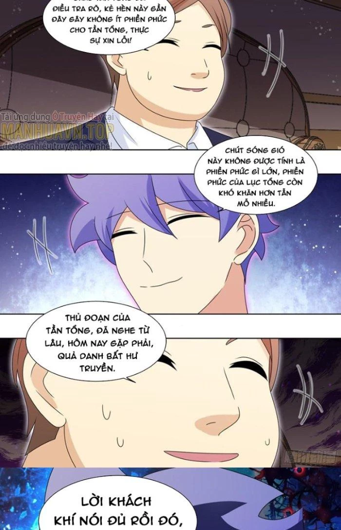 Trọng Sinh Thành Chó Của Nữ Thần Chapter 214 - Trang 2