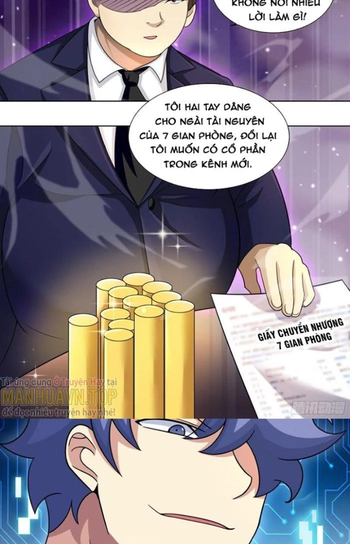 Trọng Sinh Thành Chó Của Nữ Thần Chapter 215 - Trang 2