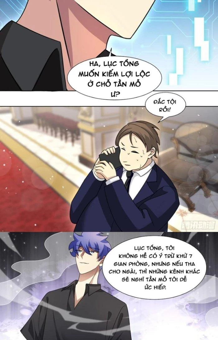 Trọng Sinh Thành Chó Của Nữ Thần Chapter 215 - Trang 2