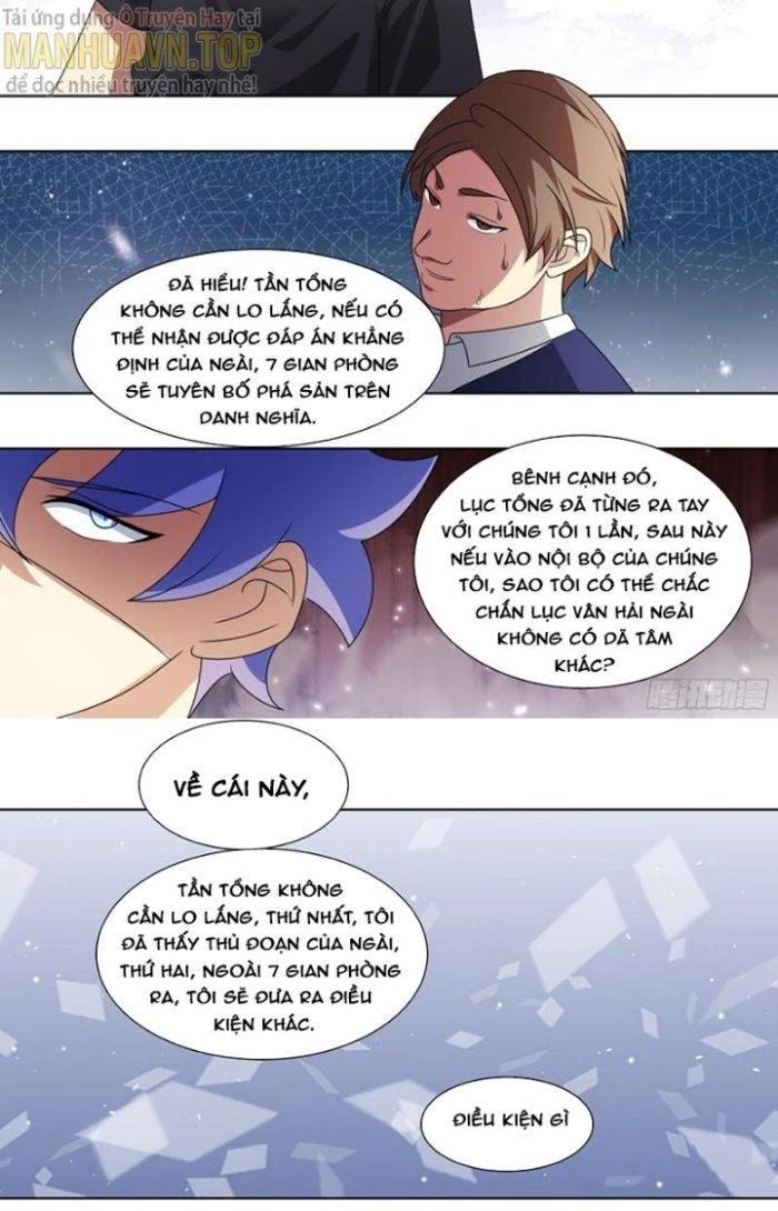 Trọng Sinh Thành Chó Của Nữ Thần Chapter 215 - Trang 2