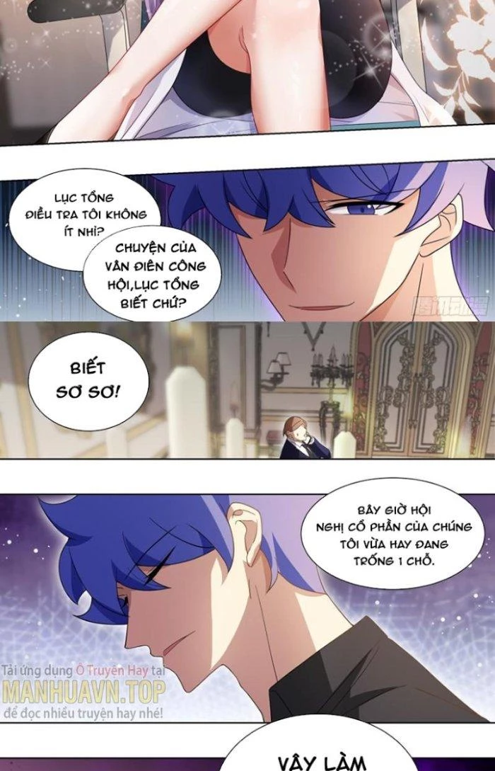 Trọng Sinh Thành Chó Của Nữ Thần Chapter 215 - Trang 2