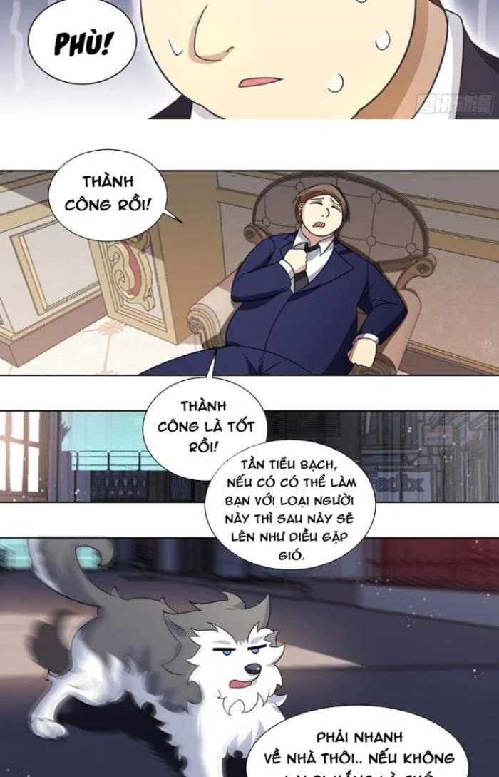 Trọng Sinh Thành Chó Của Nữ Thần Chapter 215 - Trang 2