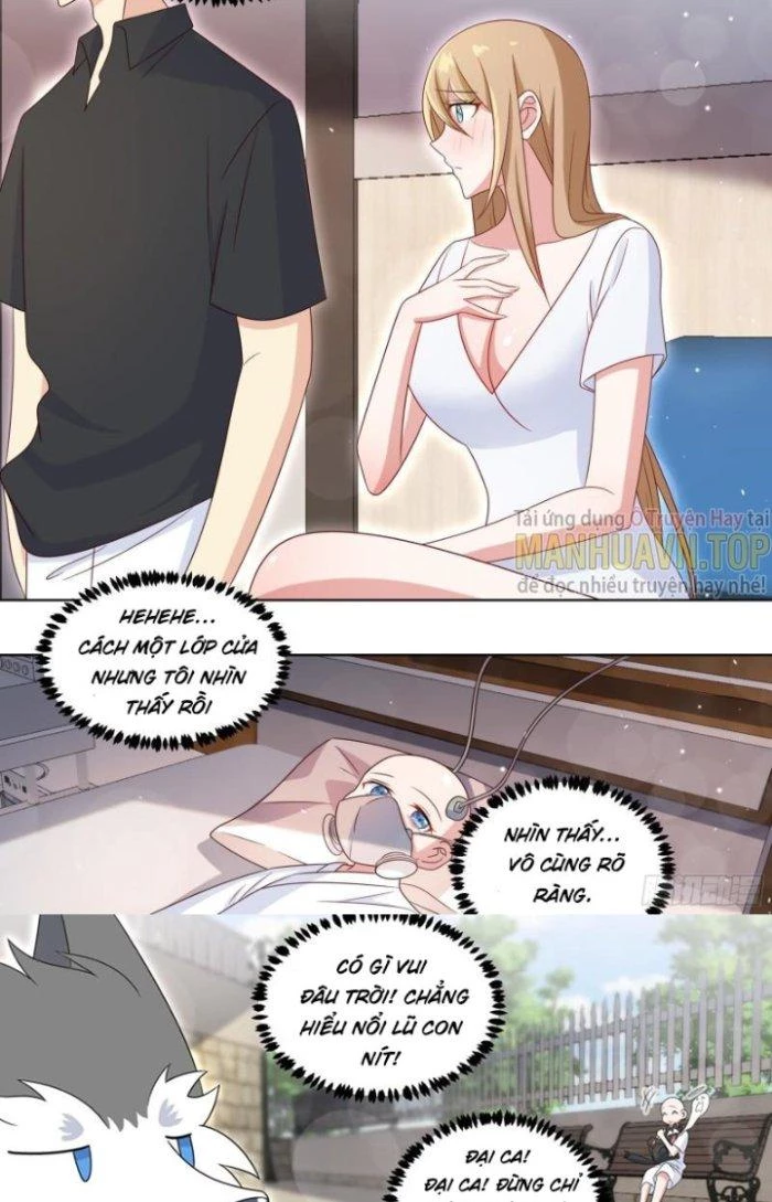 Trọng Sinh Thành Chó Của Nữ Thần Chapter 216 - Trang 2