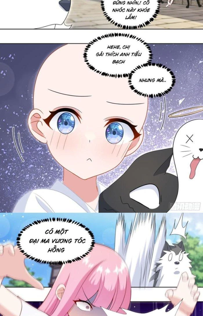 Trọng Sinh Thành Chó Của Nữ Thần Chapter 216 - Trang 2