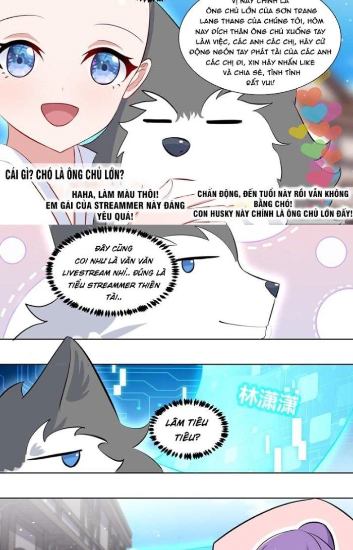 Trọng Sinh Thành Chó Của Nữ Thần Chapter 216 - Trang 2