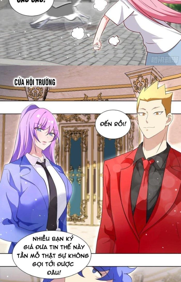 Trọng Sinh Thành Chó Của Nữ Thần Chapter 216 - Trang 2
