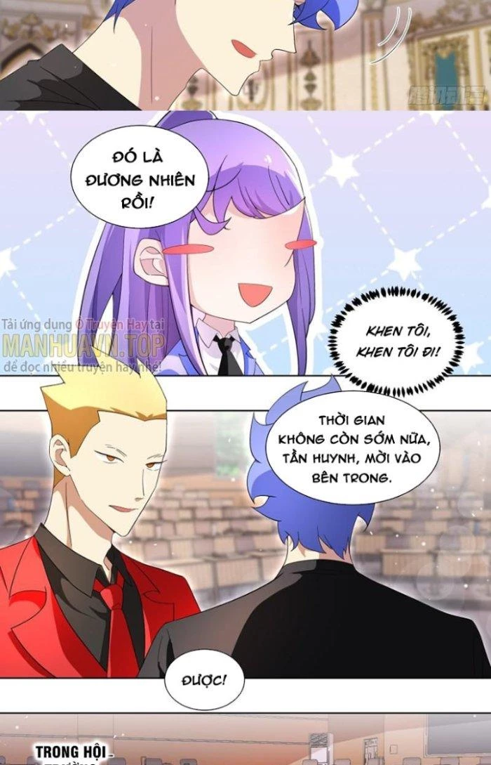 Trọng Sinh Thành Chó Của Nữ Thần Chapter 216 - Trang 2