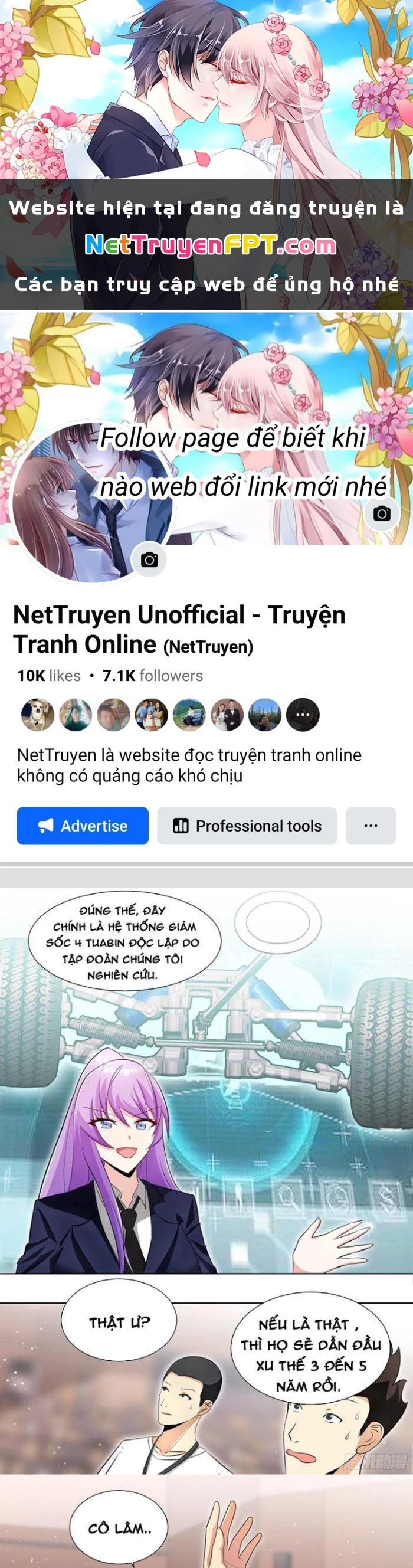 Trọng Sinh Thành Chó Của Nữ Thần Chapter 217 - Trang 2