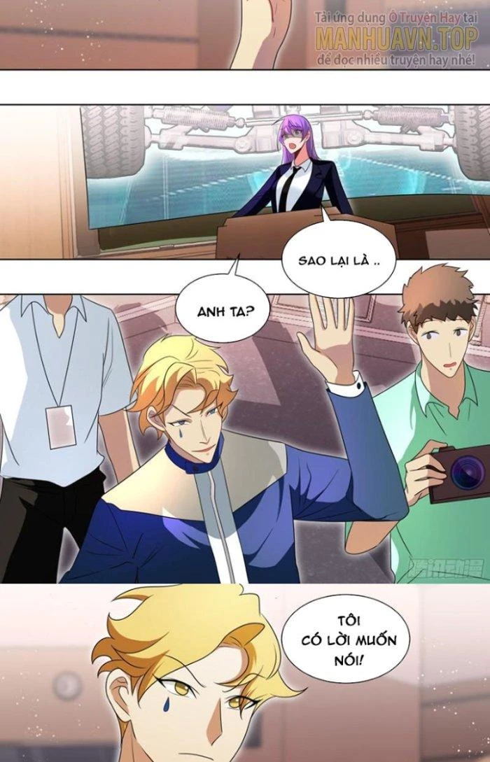 Trọng Sinh Thành Chó Của Nữ Thần Chapter 217 - Trang 2
