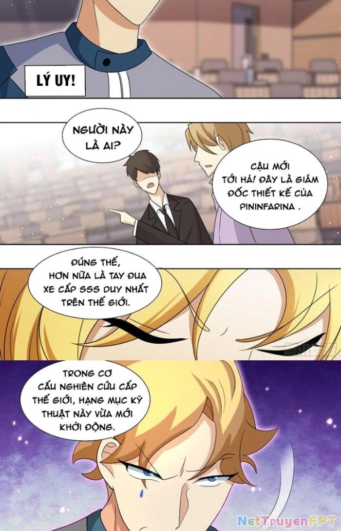 Trọng Sinh Thành Chó Của Nữ Thần Chapter 217 - Trang 2