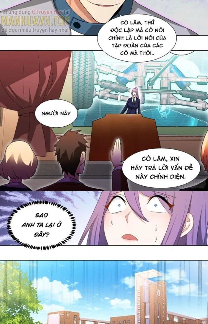 Trọng Sinh Thành Chó Của Nữ Thần Chapter 217 - Trang 2