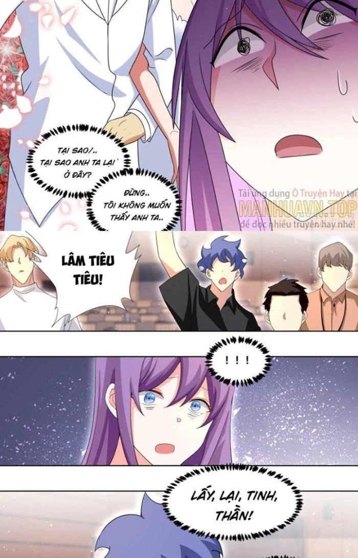 Trọng Sinh Thành Chó Của Nữ Thần Chapter 217 - Trang 2