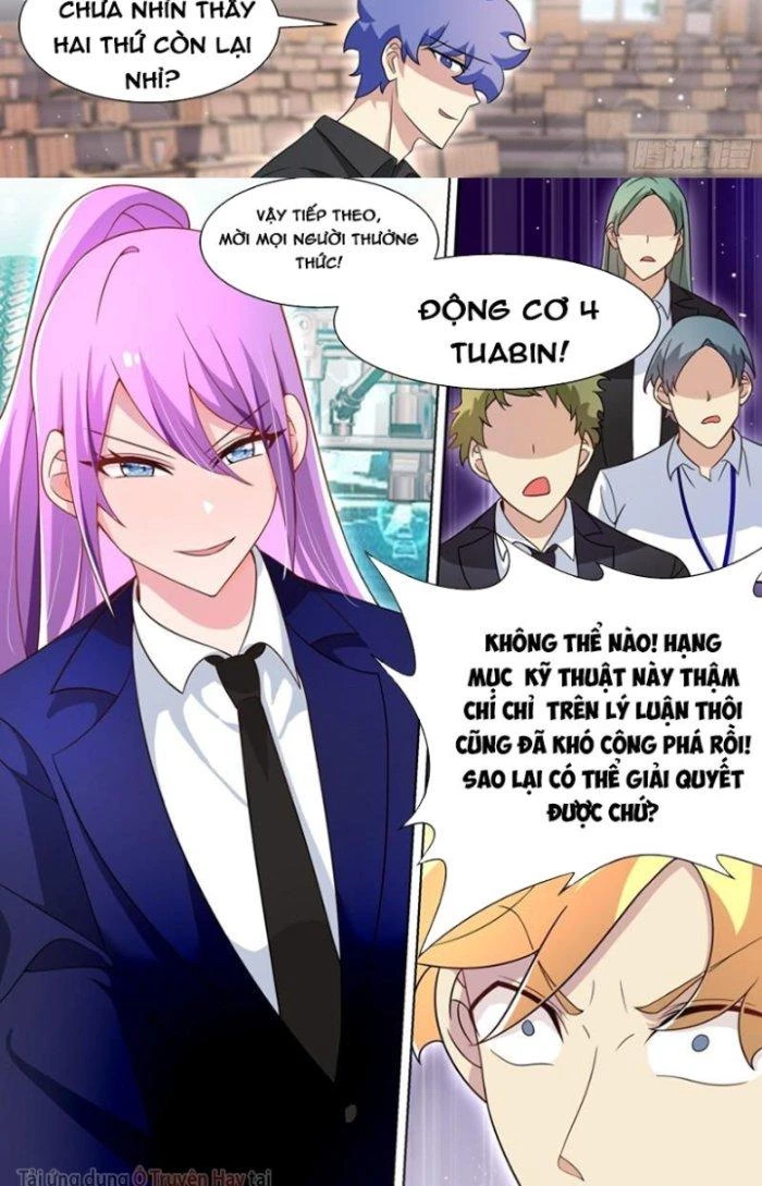 Trọng Sinh Thành Chó Của Nữ Thần Chapter 217 - Trang 2