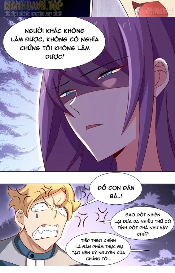 Trọng Sinh Thành Chó Của Nữ Thần Chapter 217 - Trang 2