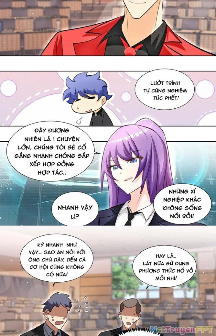 Trọng Sinh Thành Chó Của Nữ Thần Chapter 218 - Trang 2