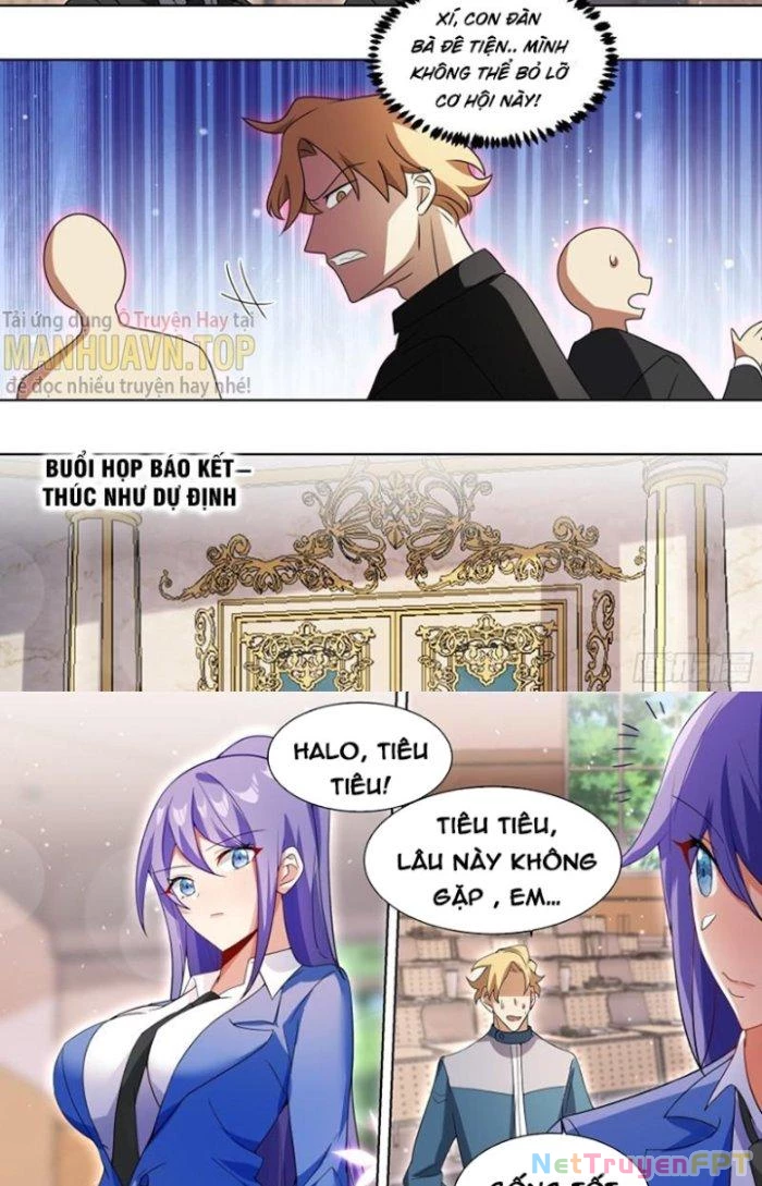 Trọng Sinh Thành Chó Của Nữ Thần Chapter 218 - Trang 2