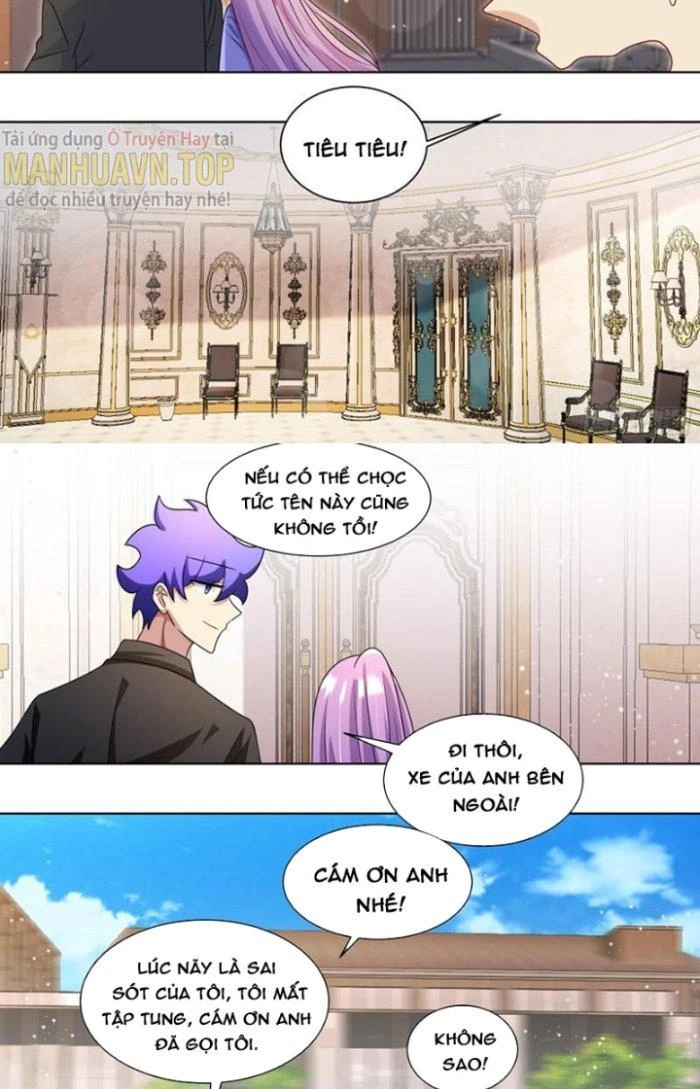 Trọng Sinh Thành Chó Của Nữ Thần Chapter 218 - Trang 2