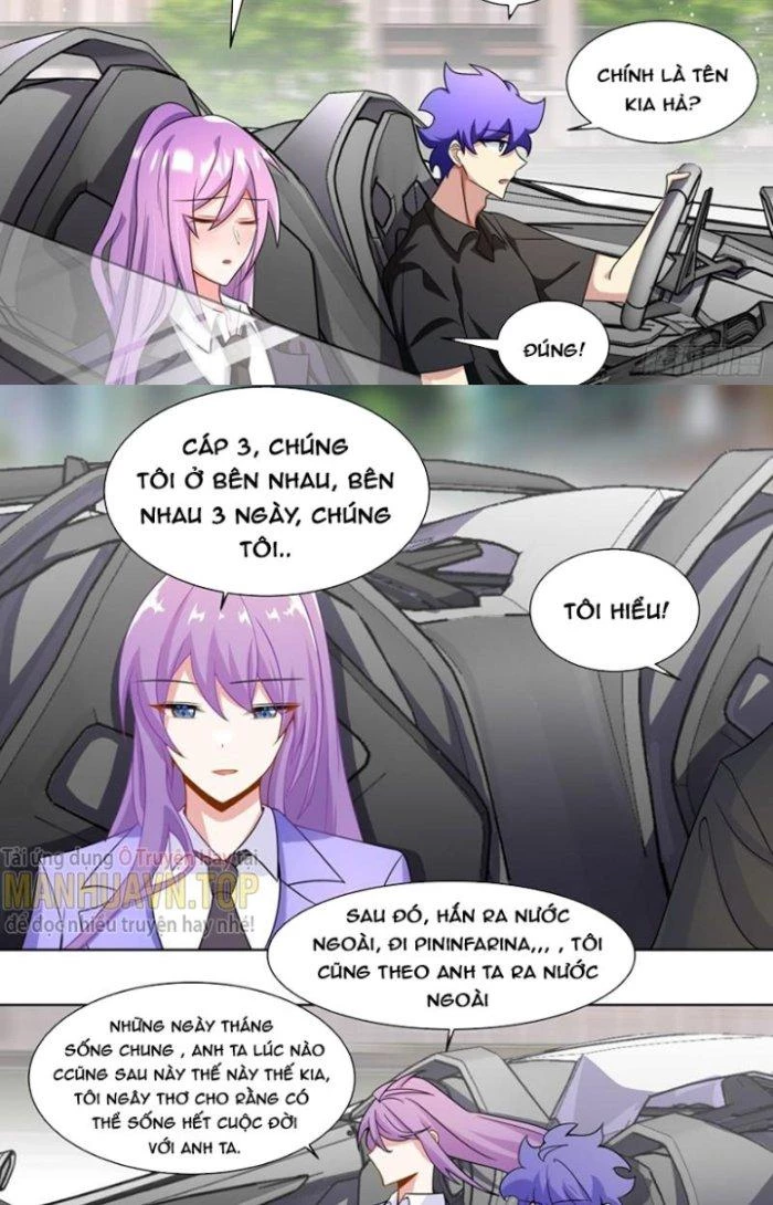 Trọng Sinh Thành Chó Của Nữ Thần Chapter 218 - Trang 2