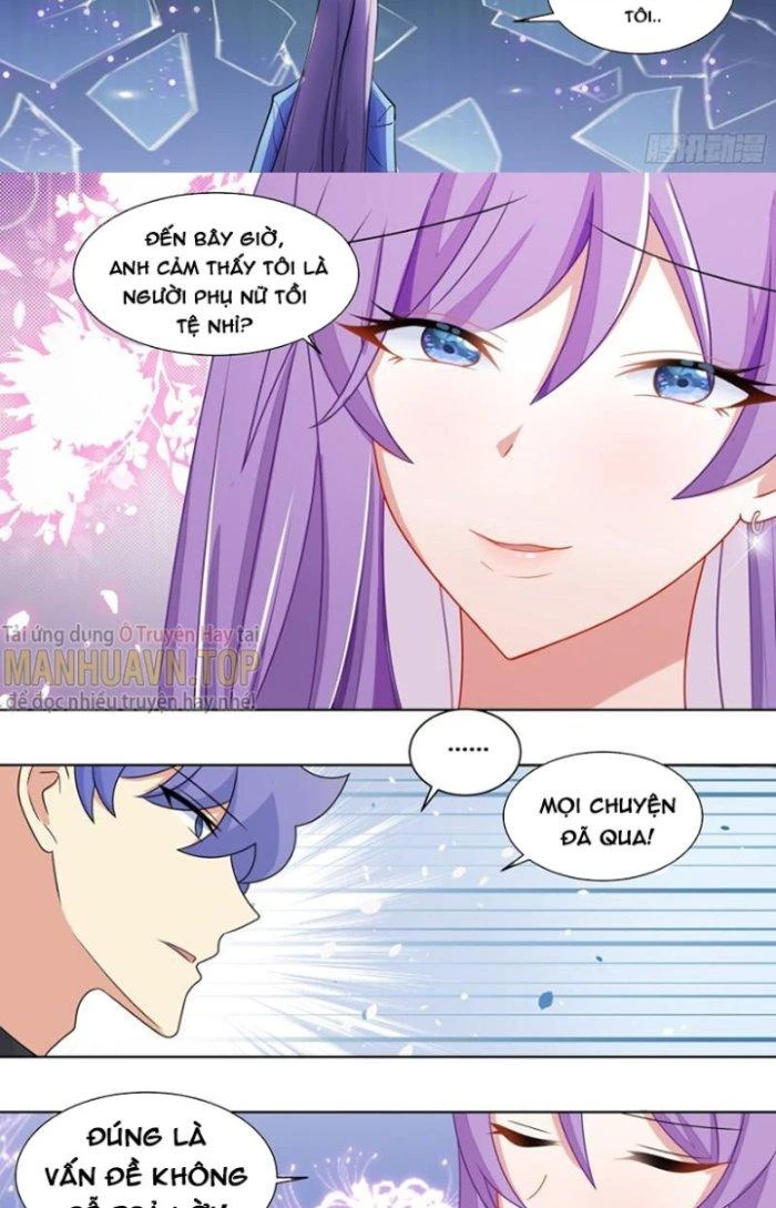 Trọng Sinh Thành Chó Của Nữ Thần Chapter 218 - Trang 2