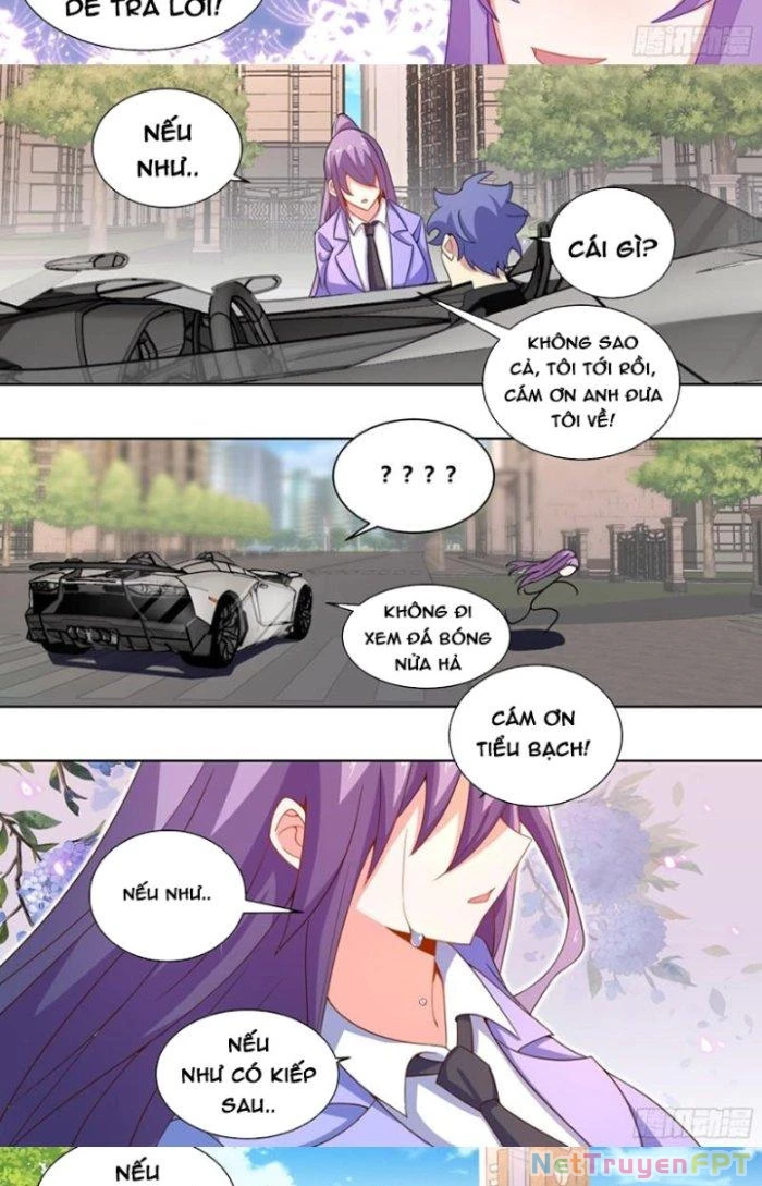 Trọng Sinh Thành Chó Của Nữ Thần Chapter 218 - Trang 2