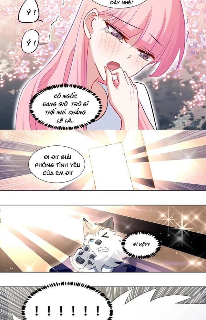 Trọng Sinh Thành Chó Của Nữ Thần Chapter 219 - Trang 2