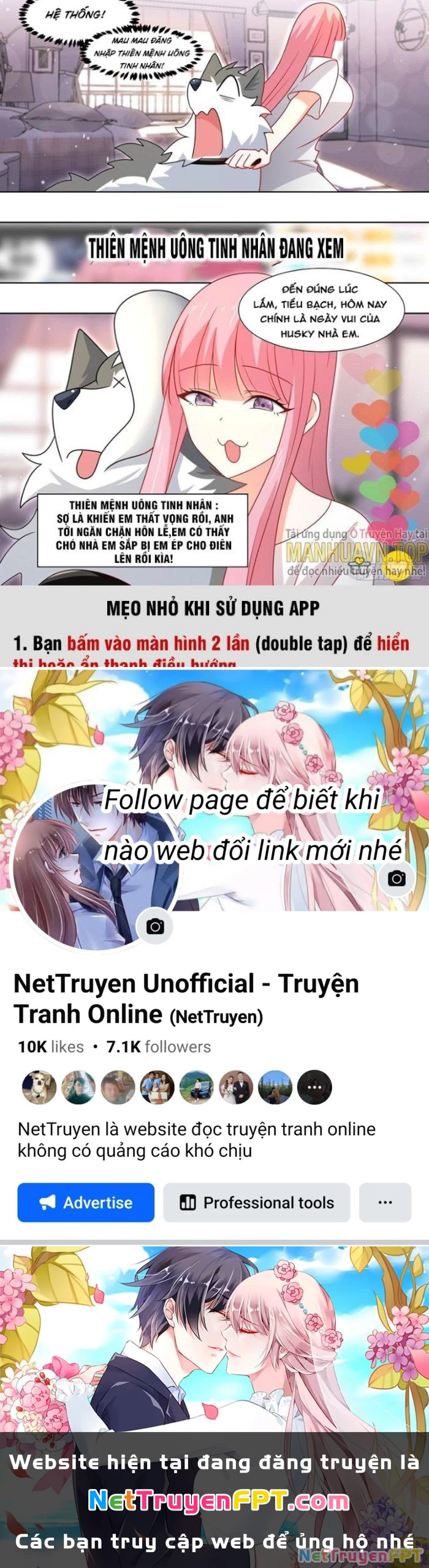 Trọng Sinh Thành Chó Của Nữ Thần Chapter 219 - Trang 2