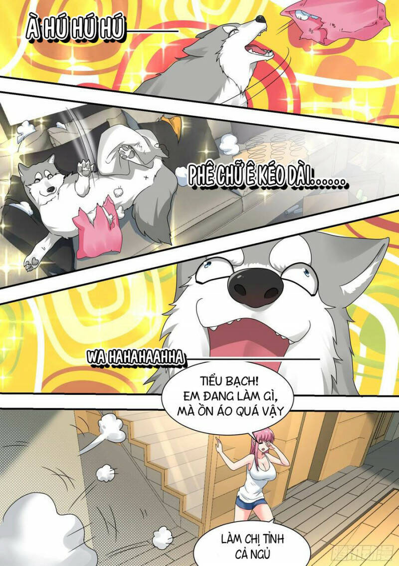 Trọng Sinh Thành Chó Của Nữ Thần Chapter 22 - Trang 2