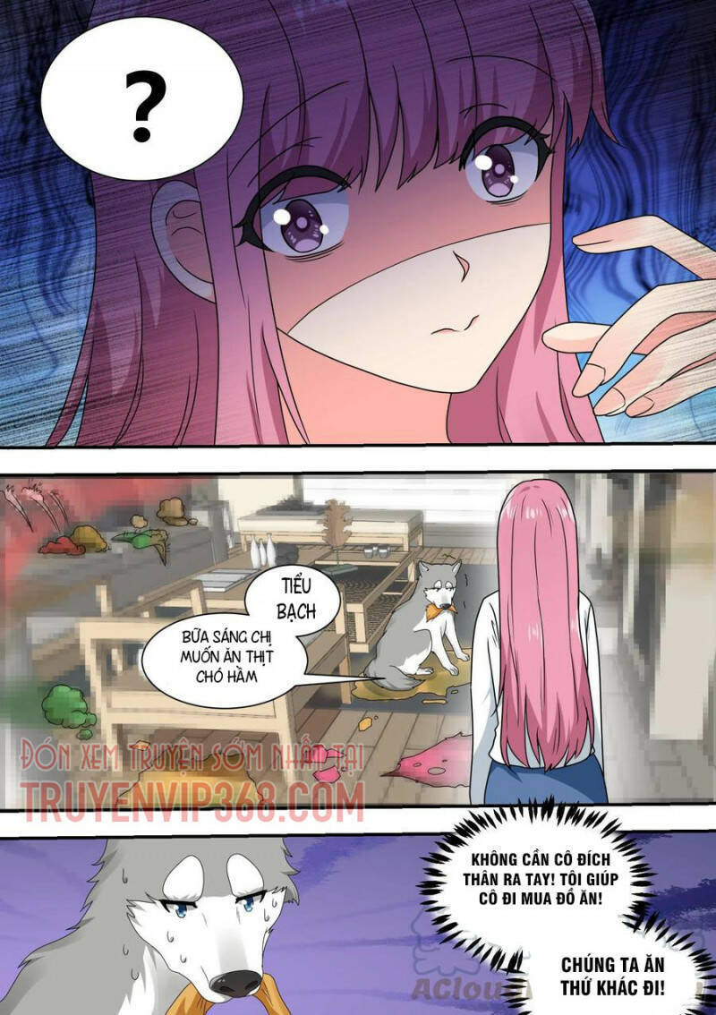 Trọng Sinh Thành Chó Của Nữ Thần Chapter 22 - Trang 2