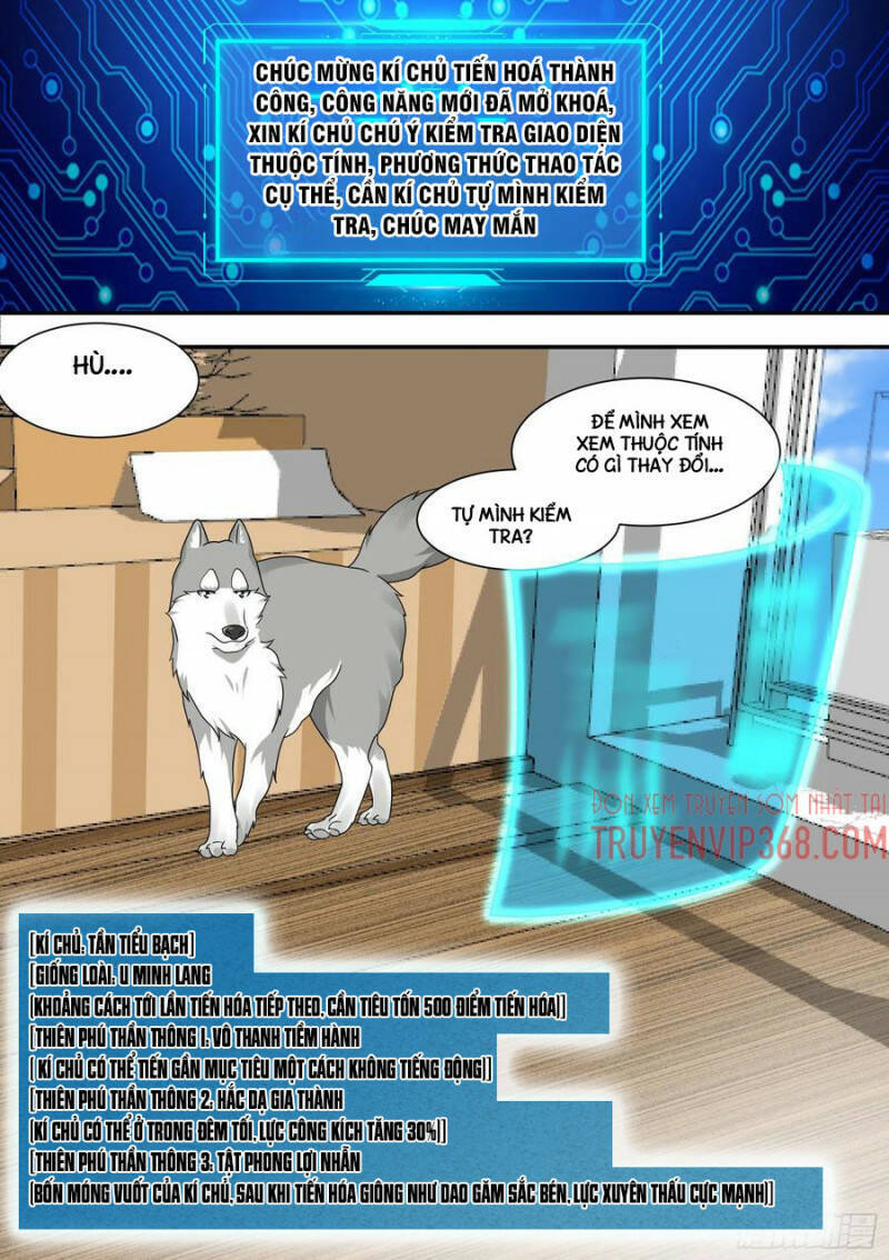 Trọng Sinh Thành Chó Của Nữ Thần Chapter 22 - Trang 2