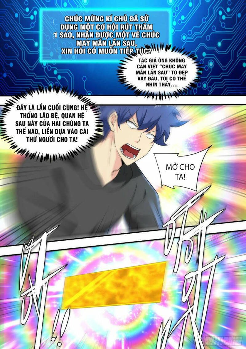 Trọng Sinh Thành Chó Của Nữ Thần Chapter 22 - Trang 2