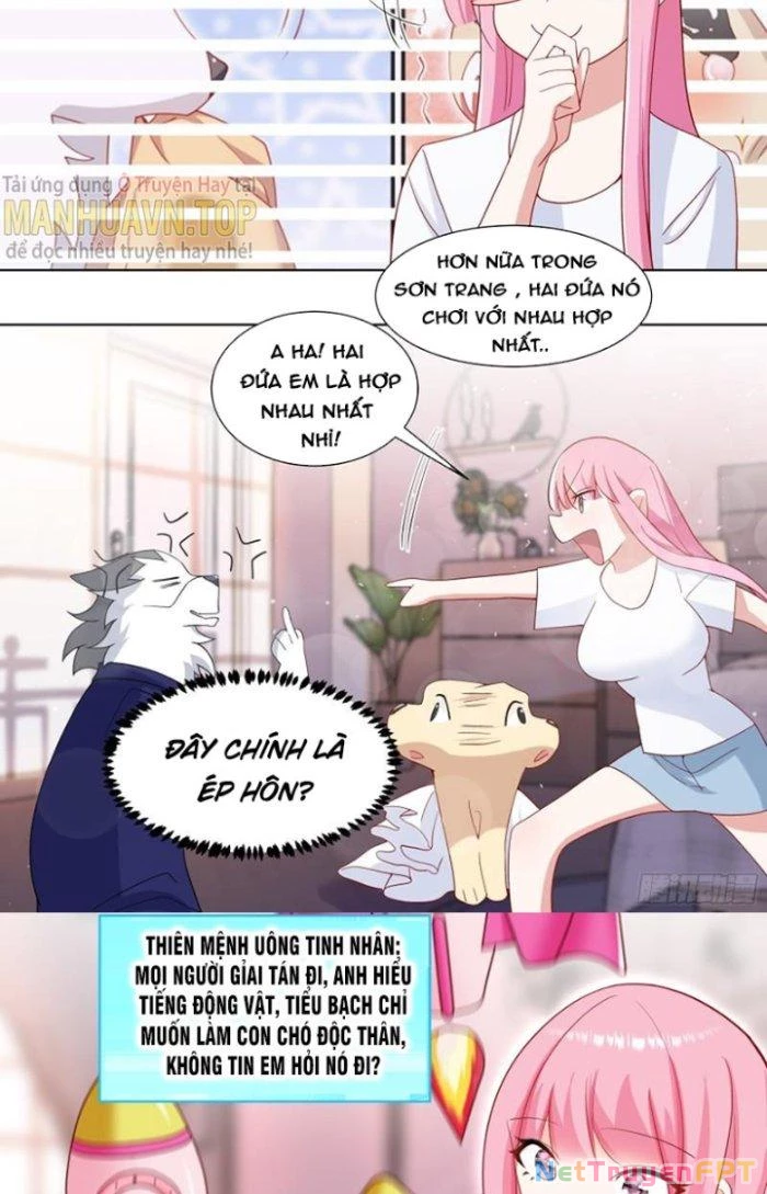 Trọng Sinh Thành Chó Của Nữ Thần Chapter 220 - Trang 2
