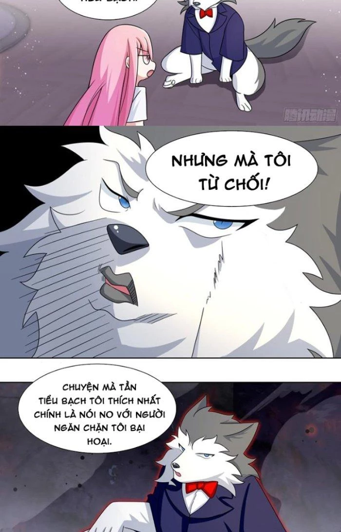 Trọng Sinh Thành Chó Của Nữ Thần Chapter 220 - Trang 2