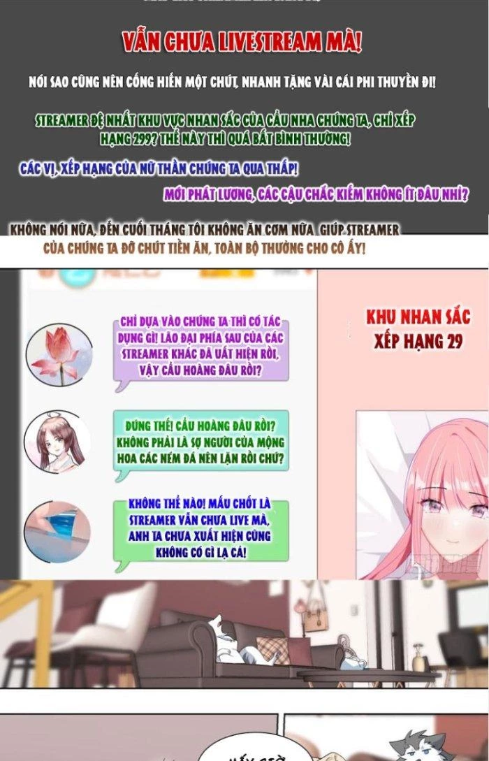 Trọng Sinh Thành Chó Của Nữ Thần Chapter 221 - Trang 2