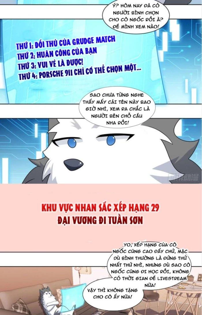 Trọng Sinh Thành Chó Của Nữ Thần Chapter 221 - Trang 2