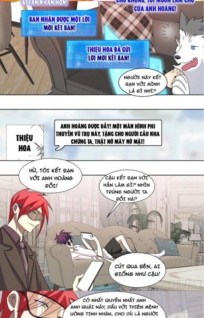 Trọng Sinh Thành Chó Của Nữ Thần Chapter 221 - Trang 2