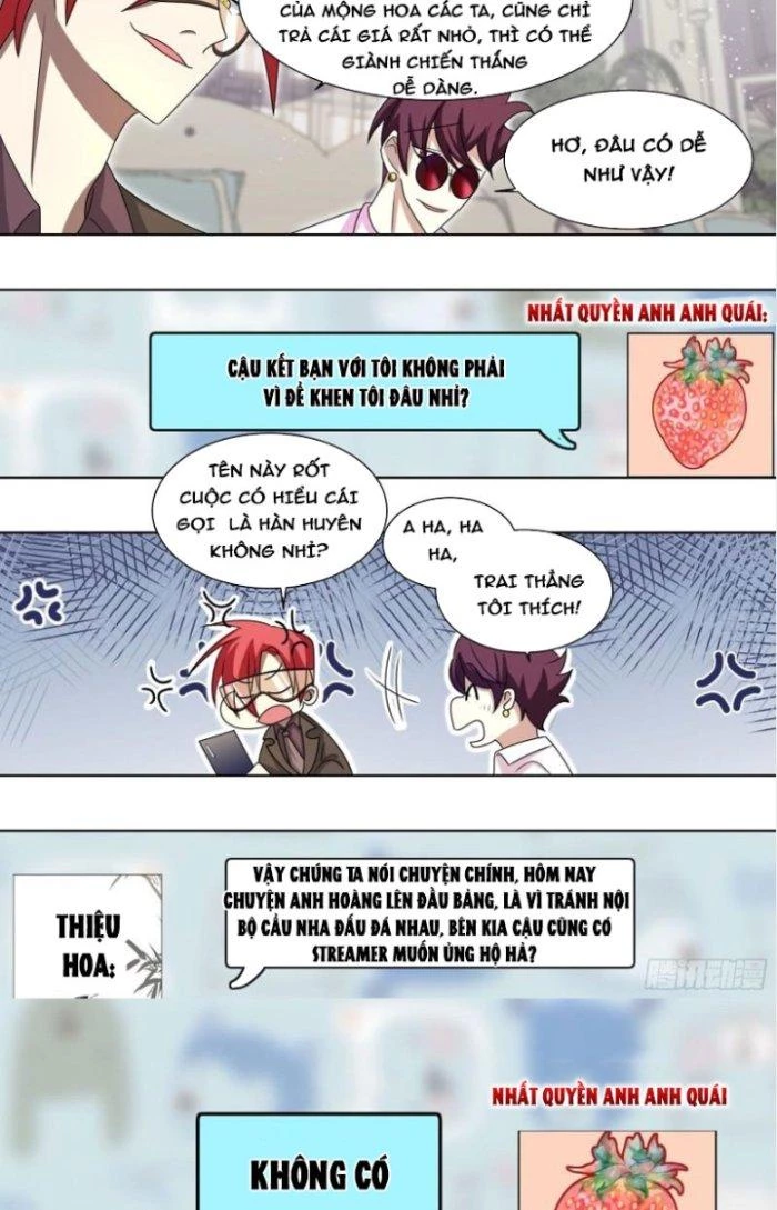 Trọng Sinh Thành Chó Của Nữ Thần Chapter 221 - Trang 2