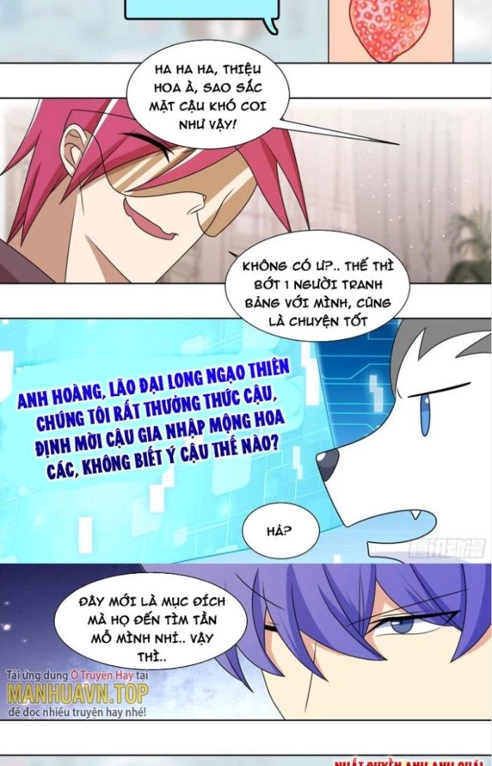 Trọng Sinh Thành Chó Của Nữ Thần Chapter 221 - Trang 2