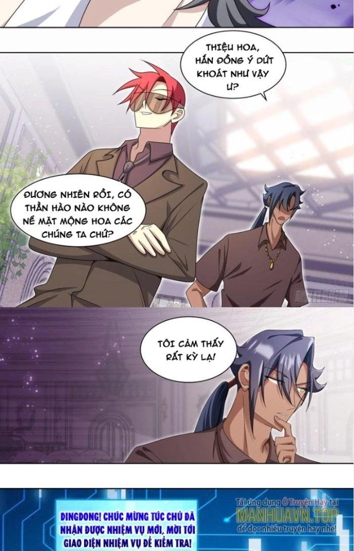 Trọng Sinh Thành Chó Của Nữ Thần Chapter 221 - Trang 2