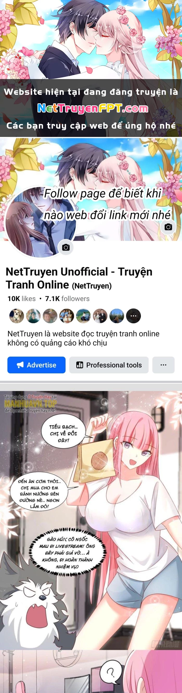 Trọng Sinh Thành Chó Của Nữ Thần Chapter 222 - Trang 2
