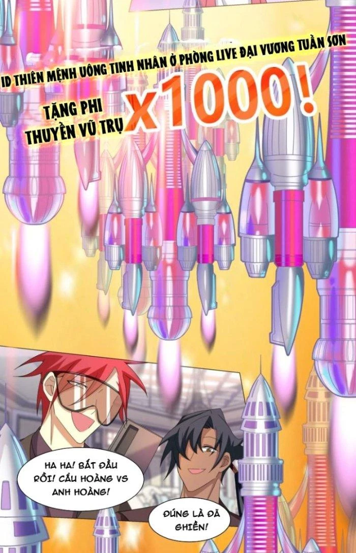Trọng Sinh Thành Chó Của Nữ Thần Chapter 222 - Trang 2
