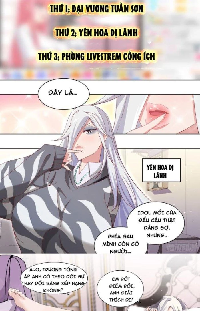 Trọng Sinh Thành Chó Của Nữ Thần Chapter 222 - Trang 2