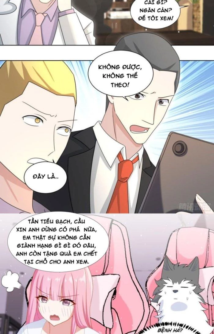 Trọng Sinh Thành Chó Của Nữ Thần Chapter 222 - Trang 2