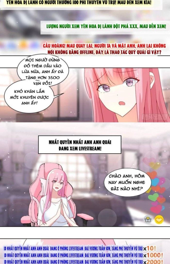 Trọng Sinh Thành Chó Của Nữ Thần Chapter 222 - Trang 2